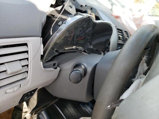 Photo 8 from auction – 2009 TOYOTA COROLLA with VIN JTDBL40E099085689