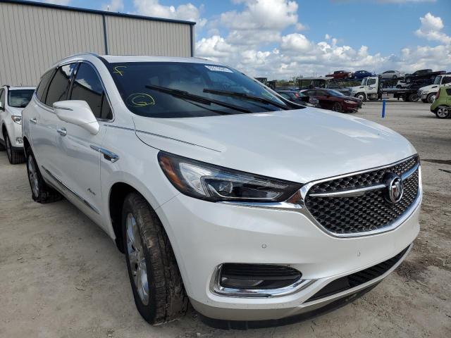 BUICK ENCLAVE AV 2019 with VIN 5GAERDKW3KJ224866 - Photo from auction