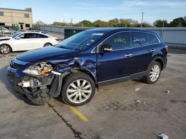 MAZDA CX-9 2010 with VIN JM3TB2MA0A0205767 - Photo from auction
