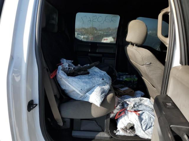 Photo 6 from auction – 2017 FORD F250 SUPER with VIN 1FT7W2B64HED36467