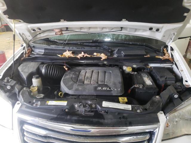 Photo 7 from auction – 2012 CHRYSLER TOWN & COU with VIN 2C4RC1BG0CR306267