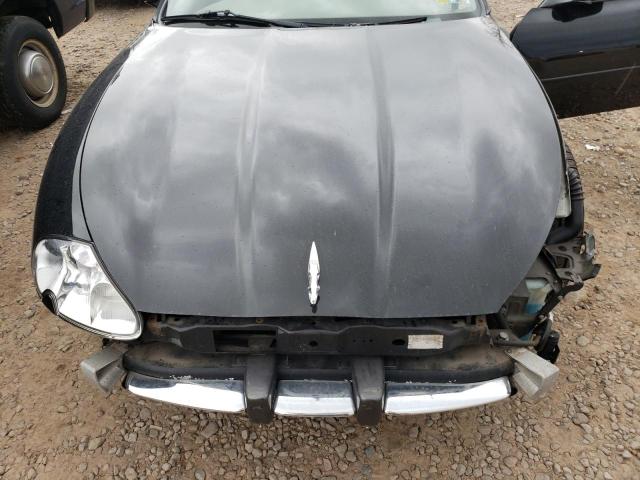 Photo 7 from auction – 2002 JAGUAR XK8 with VIN SAJDA42C62NA29994