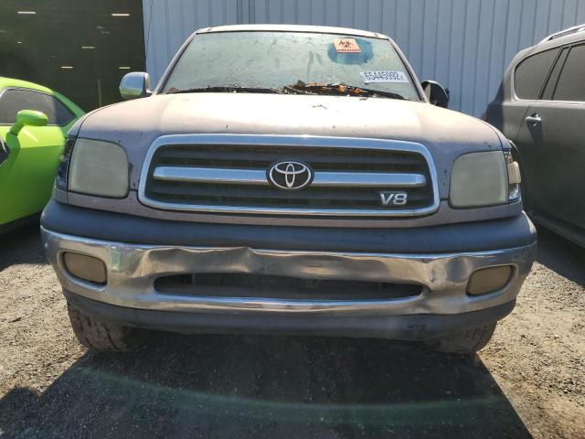 Photo 9 from auction – 2000 TOYOTA TUNDRA ACC with VIN 5TBRT3413YS011241