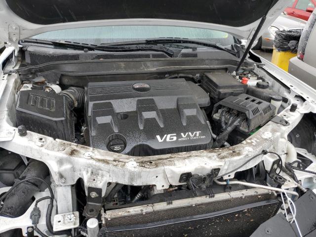 Photo 7 from auction – 2011 GMC TERRAIN SL with VIN 2CTFLSE56B6339233