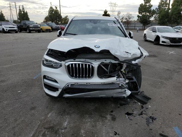 Photo 9 from auction – 2019 BMW X3 SDRIVE3 with VIN 5UXTR7C54KLR52745