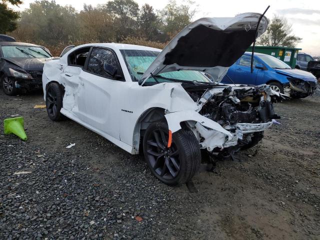 Photo 1 from auction – 2020 DODGE CHARGER R/ with VIN 2C3CDXCT5LH204815
