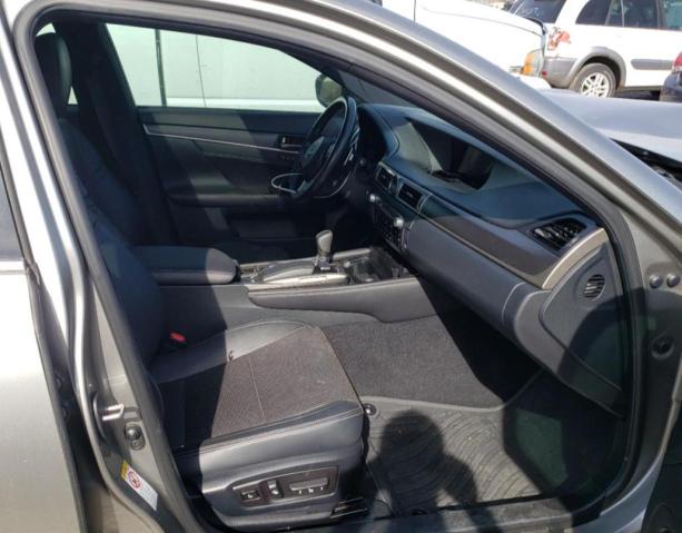 Photo 5 from auction – 2016 LEXUS GS 350 with VIN JTHCZ1BL2GA004408