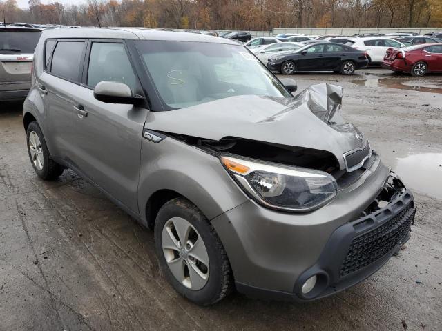 Photo 1 from auction – 2015 KIA SOUL with VIN KNDJN2A26F7224505