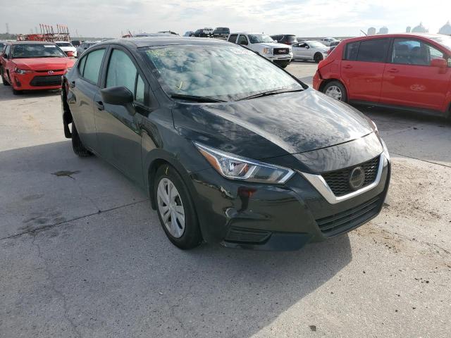 Photo 1 from auction – 2020 NISSAN VERSA S with VIN 3N1CN8DVXLL864468