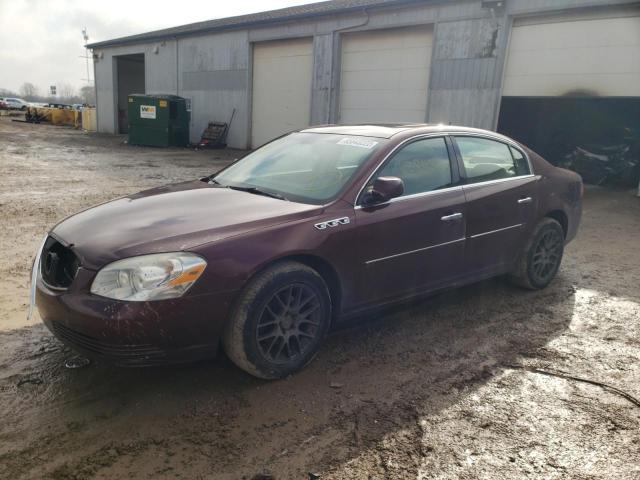 Photo 2 from auction – 2007 BUICK LUCERNE CX with VIN 1G4HD572X7U106871