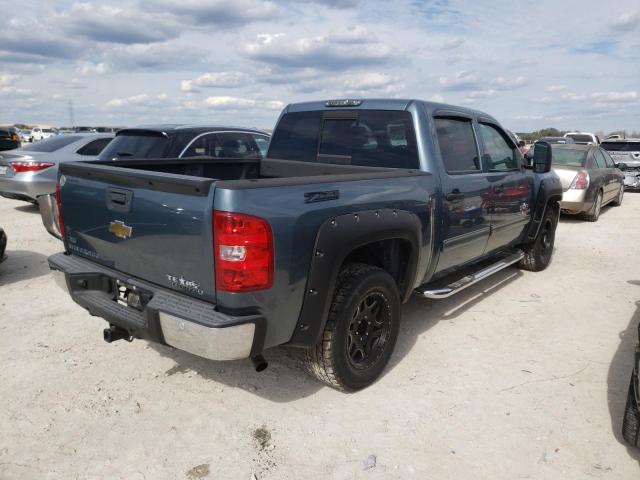 Photo 4 from auction – 2011 CHEVROLET SILVERADO with VIN 3GCPCSE00BG199222