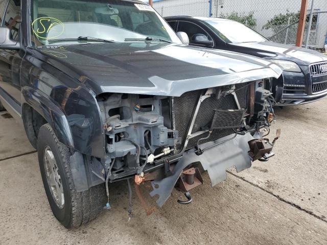 Photo 9 from auction – 2004 CHEVROLET SILVERADO with VIN 2GCEK19T941285083