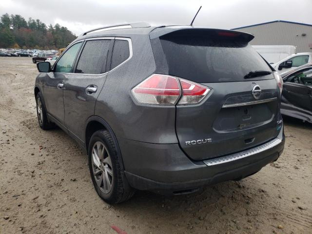 Photo 3 from auction – 2014 NISSAN ROGUE S with VIN 5N1AT2MV7EC817898