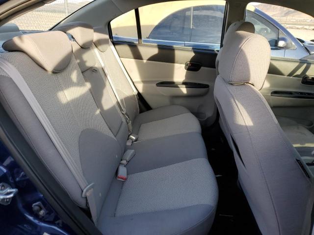 Photo 6 from auction – 2008 HYUNDAI ACCENT GLS with VIN KMHCN46C98U229252