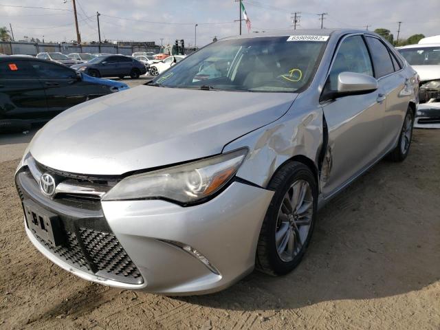 Photo 2 from auction – 2017 TOYOTA CAMRY with VIN 4T1BF1FK7HU320583