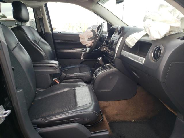 Photo 5 from auction – 2014 JEEP COMPASS LA with VIN 1C4NJCEA8ED568356