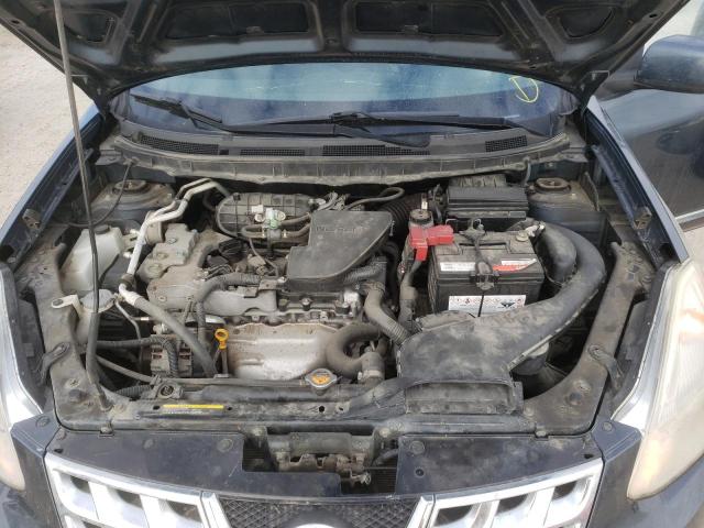 Photo 7 from auction – 2012 NISSAN ROGUE S with VIN JN8AS5MV7CW407370