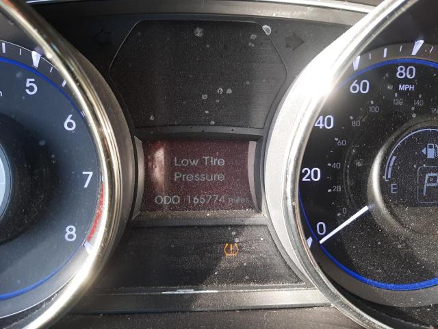 Photo 8 from auction – 2011 HYUNDAI SONATA GLS with VIN 5NPEB4AC4BH029863