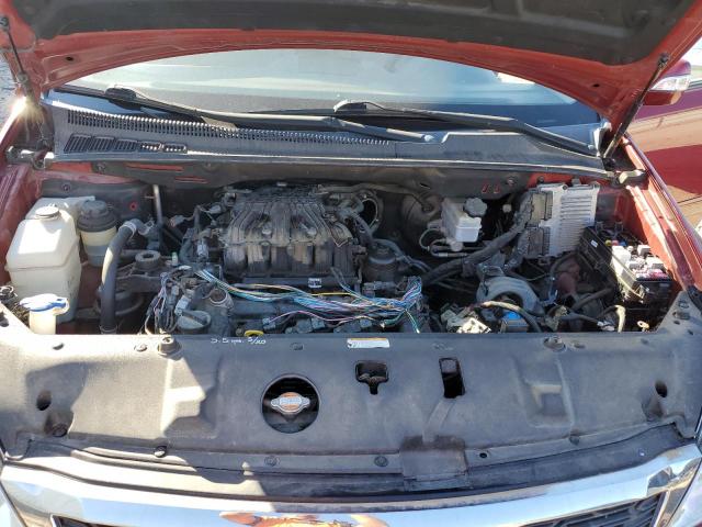 Photo 7 from auction – 2012 KIA SEDONA LX with VIN KNDMG4C77C6417100