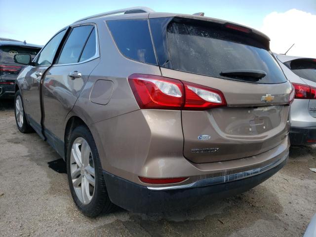 Photo 3 from auction – 2018 CHEVROLET EQUINOX PR with VIN 2GNAXMEV5J6261569