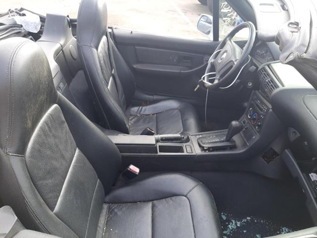 Photo 5 from auction – 1997 BMW Z3 1.9 with VIN 4USCH7320VLE05158