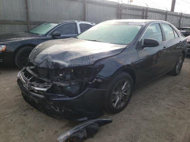Photo 2 from auction – 2017 TOYOTA CAMRY LE with VIN 4T1BF1FK7HU806813