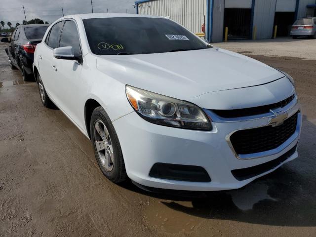 CHEVROLET MALIBU LIM 2016 with VIN 1G11C5SA7GF149391 - Photo from auction