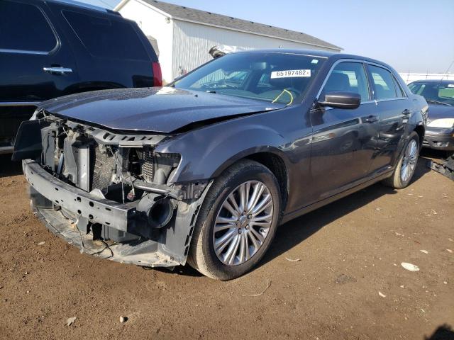 Photo 2 from auction – 2014 CHRYSLER 300 with VIN 2C3CCARG4EH120806