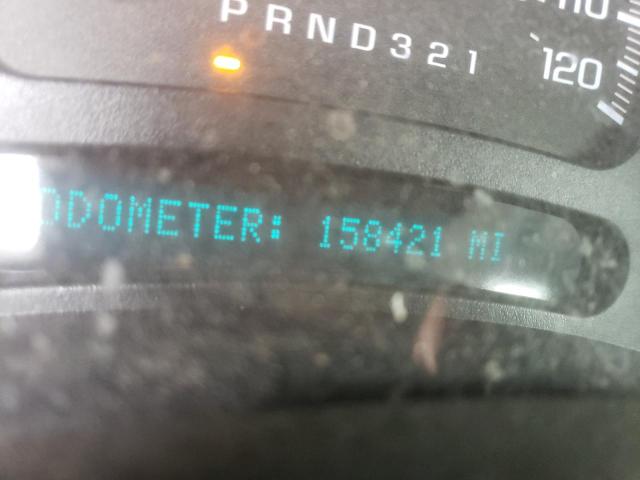 Photo 8 from auction – 2007 CHEVROLET SILVERADO with VIN 1GCHK29U97E199884