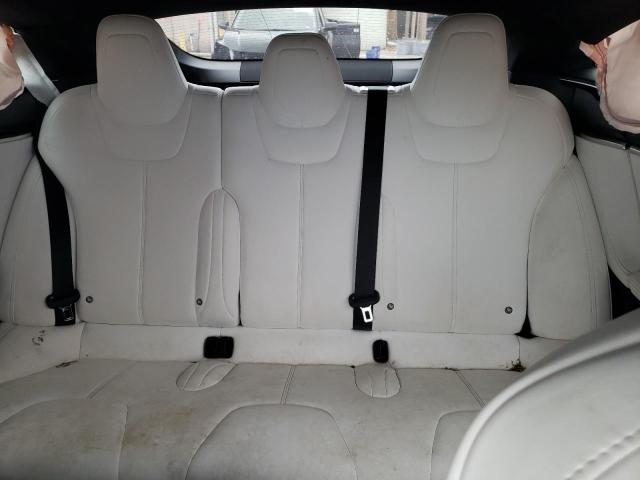 Photo 6 from auction – 2017 TESLA MODEL S with VIN 5YJSA1E18HF185960