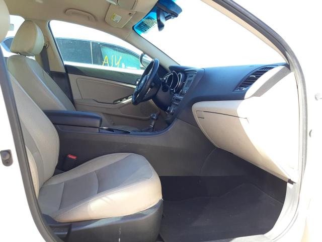 Photo 5 from auction – 2015 KIA OPTIMA EX with VIN 5XXGN4A77FG366628