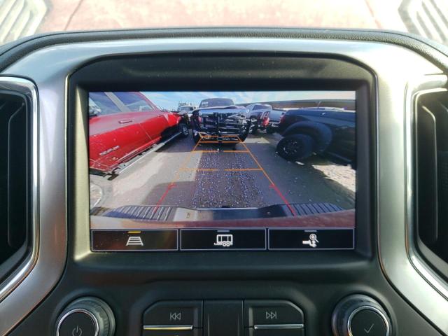 Photo 9 from auction – 2021 CHEVROLET SILVERADO with VIN 1GC4YPEY8MF290749