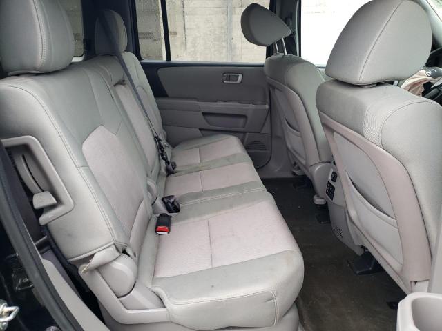 Photo 6 from auction – 2015 HONDA PILOT EXLN with VIN 5FNYF3H34FB017153
