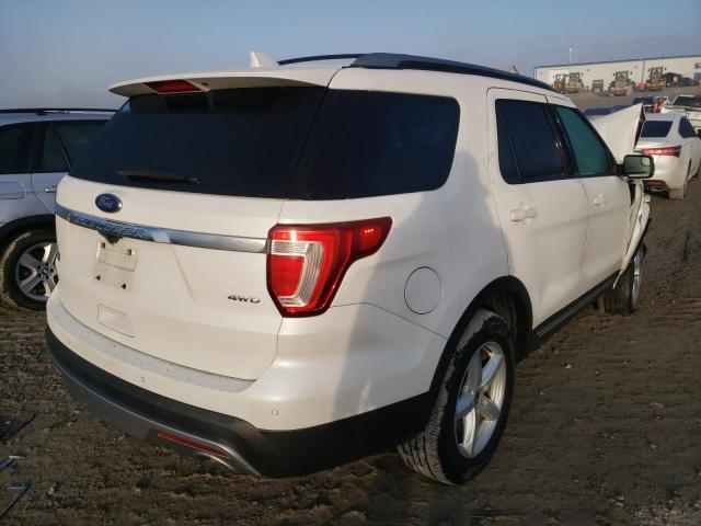 Photo 4 from auction – 2016 FORD EXPLORER X with VIN 1FM5K8D89GGB66531