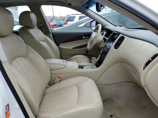 Photo 5 from auction – 2008 INFINITI EX35 BASE with VIN JNKAJ09F38M361346