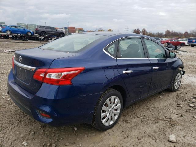 Photo 4 from auction – 2017 NISSAN SENTRA S with VIN 3N1AB7AP1HY263833