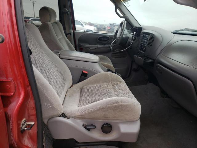 Photo 5 from auction – 2001 FORD F150 SUPER with VIN 1FTRW08L71KF96847