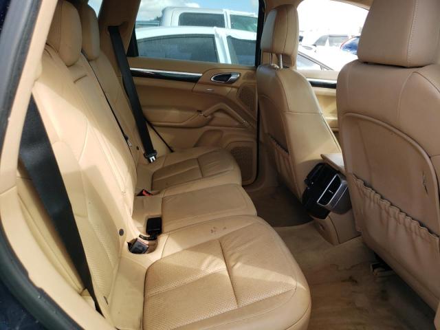 Photo 6 from auction – 2013 PORSCHE CAYENNE with VIN WP1AF2A25DLA44383