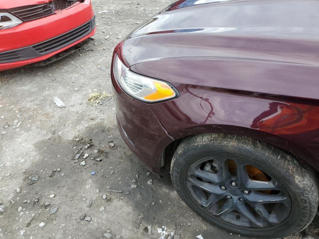 Photo 9 from auction – 2013 FORD FUSION SE with VIN 3FA6P0HR0DR347574
