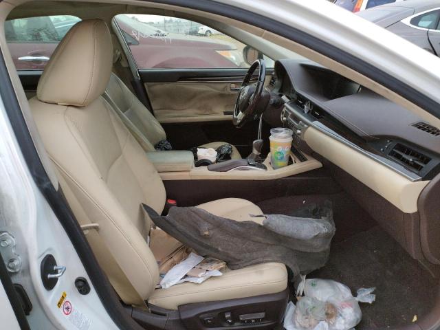Photo 5 from auction – 2016 LEXUS ES 350 with VIN JTHBK1GG2G2237095