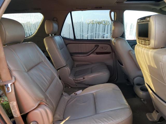 Photo 6 from auction – 2007 TOYOTA SEQUOIA LI with VIN 5TDZT38A67S290765