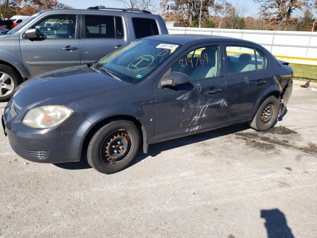 Photo 9 from auction – 2008 CHEVROLET COBALT LT with VIN 1G1AL58F887280649