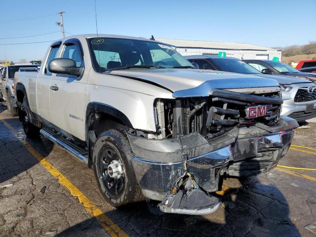 GMC NEW SIERRA 2007 with VIN 1GTEC19C37Z536608 - Photo from auction