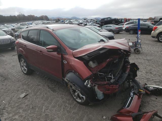 FORD ESCAPE TIT 2014 مع رقم تعريف المركبة 1FMCU9JX9EUB52016 - صورة من المزاد