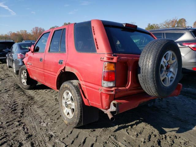 Photo 3 from auction – 1996 HONDA PASSPORT E with VIN 4S6CM58V9T4418667