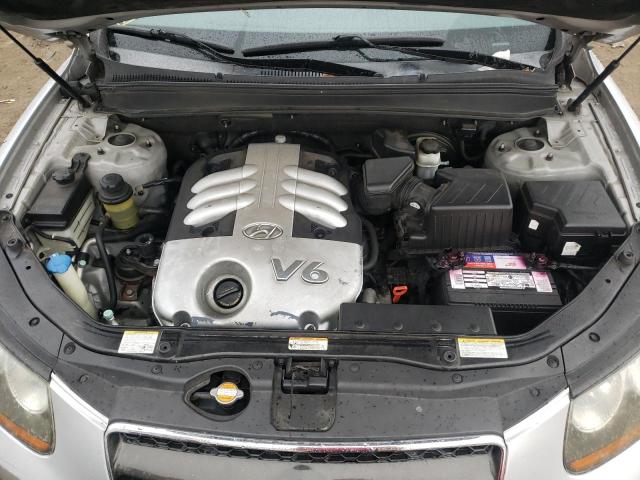 Photo 7 from auction – 2007 HYUNDAI SANTA FE X with VIN 5NMSH73E27H064990