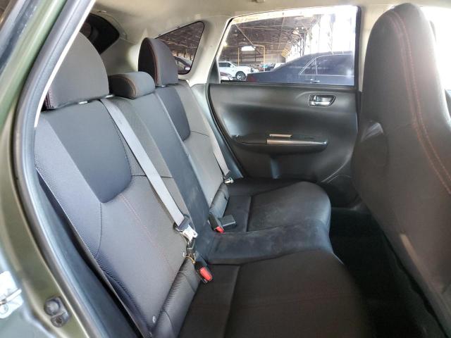 Photo 6 from auction – 2011 SUBARU IMPREZA WR with VIN JF1GR7E61BG815107