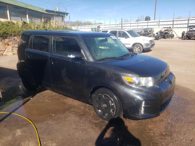 TOYOTA SCION XB 2014 with VIN JTLZE4FEXEJ061087 - Photo from auction