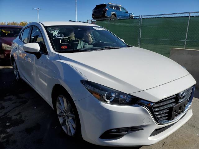 MAZDA 3 TOURING 2017 with VIN 3MZBN1V70HM120652 - Photo from auction