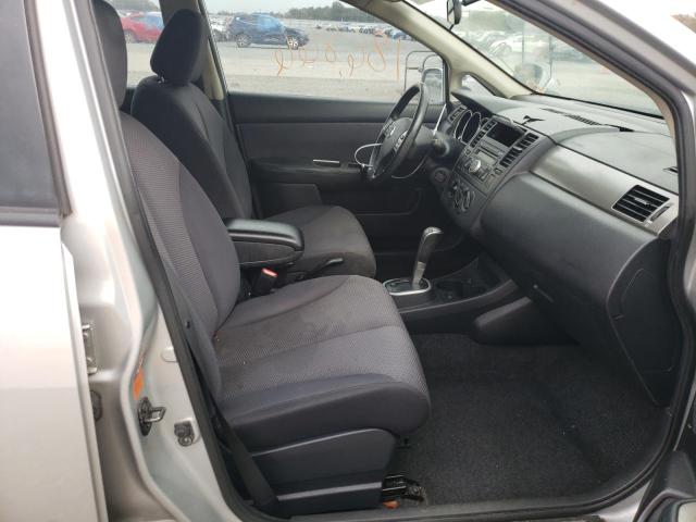 Photo 5 from auction – 2009 NISSAN VERSA S with VIN 3N1BC13E09L418090